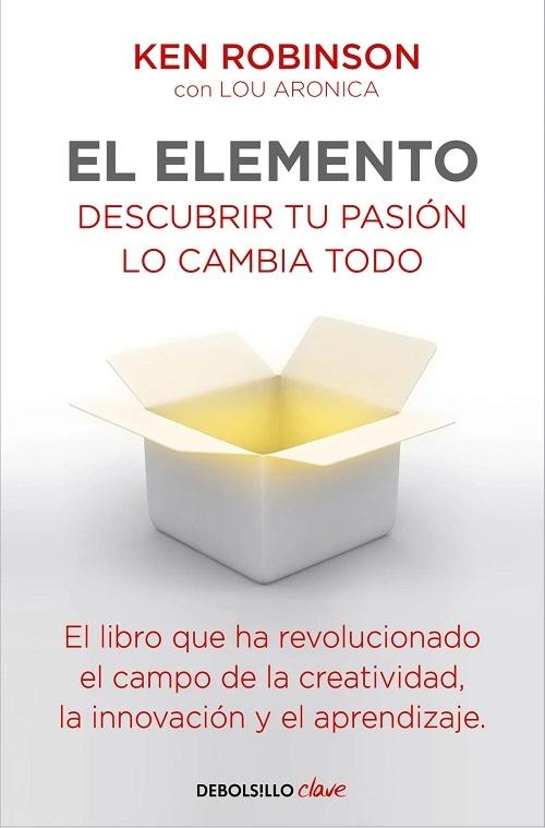 El elemento "Descubrir tu pasión lo cambia todo"