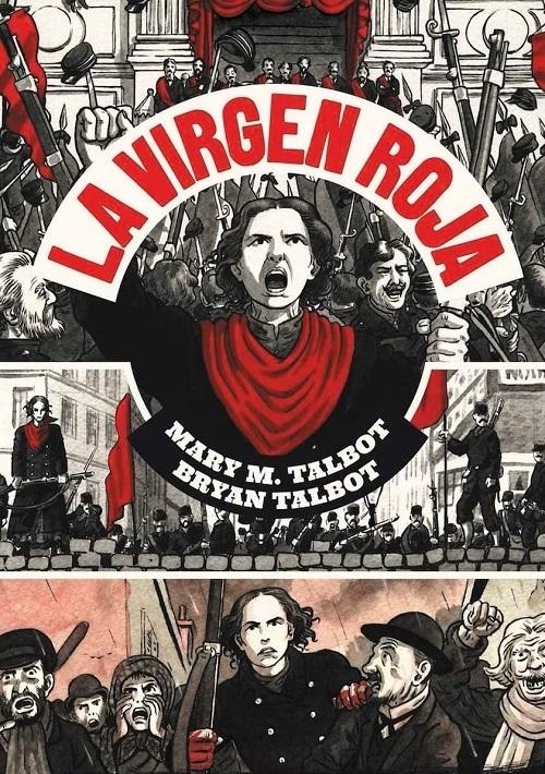 La virgen roja