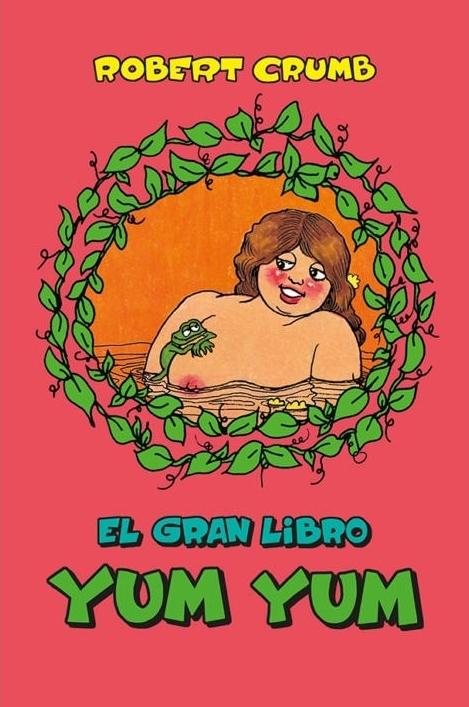 El gran libro Yum Yum