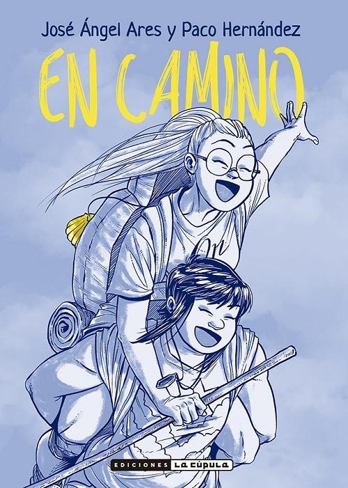 En camino