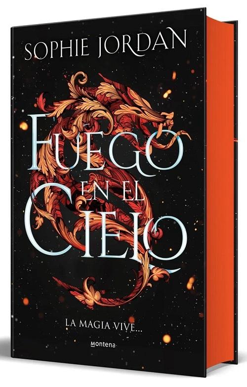 Fuego en el cielo "La magia vive (Edición especial limitada)"