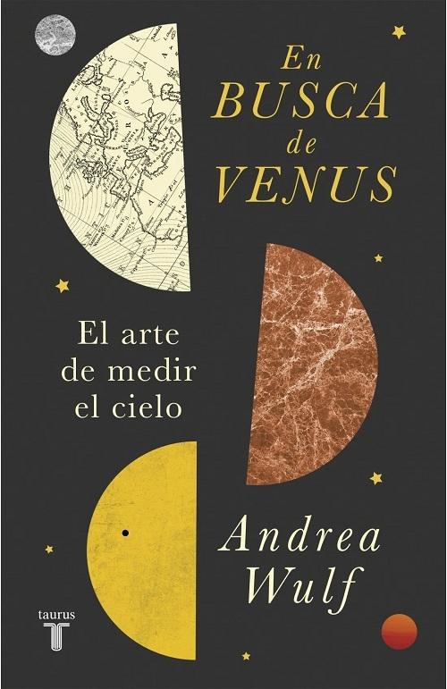 En busca de Venus "El arte de medir el cielo"