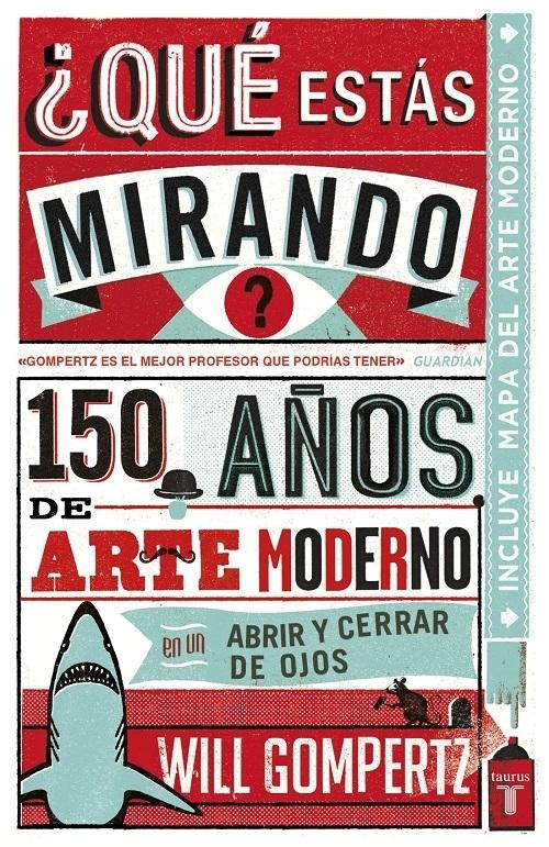 ¿Qué estás mirando? 150 años de arte moderno
