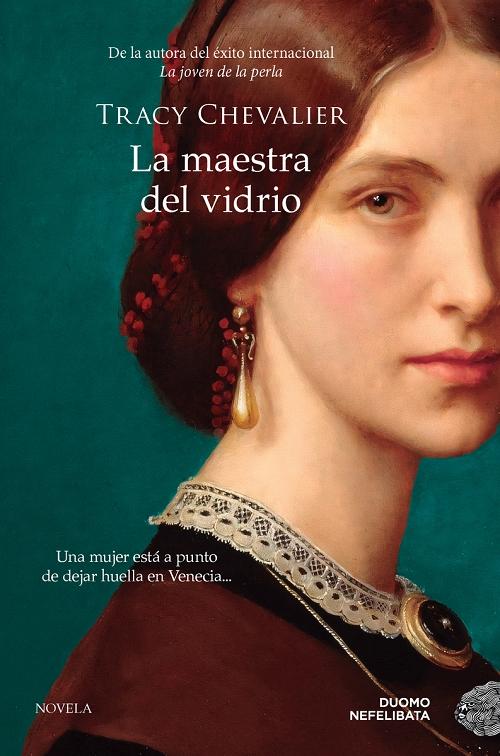 La maestra de vidrio