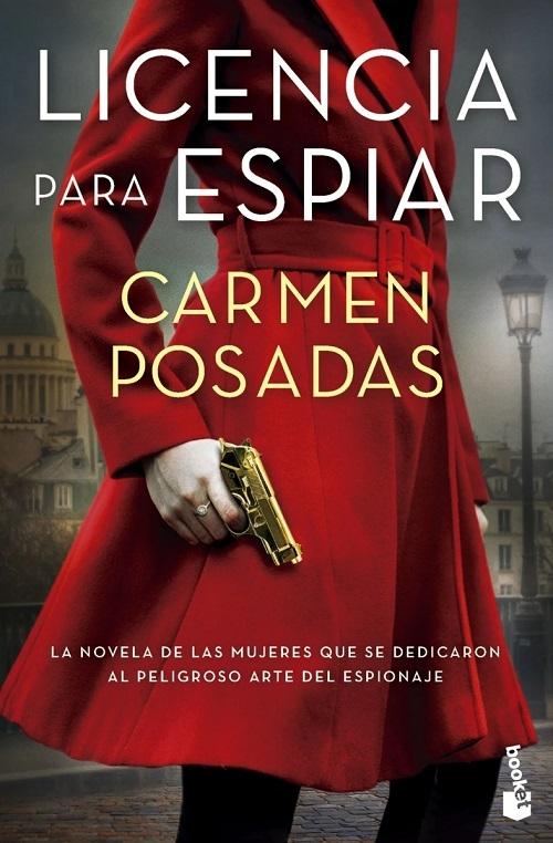 Licencia para espiar "(La mano izquierda)"