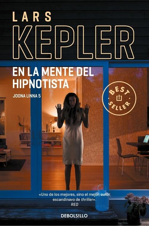 En la mente del hipnotista "(Inspector Joona Linna - 5)"