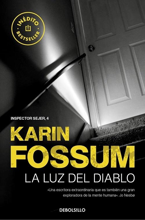 La luz del diablo "(Inspector Sejer - 4)"