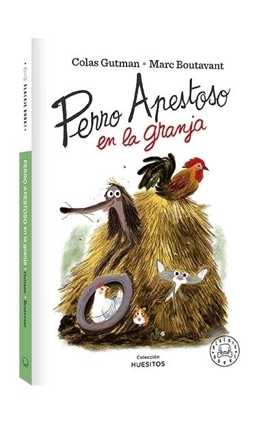 Perro Apestoso en la granja