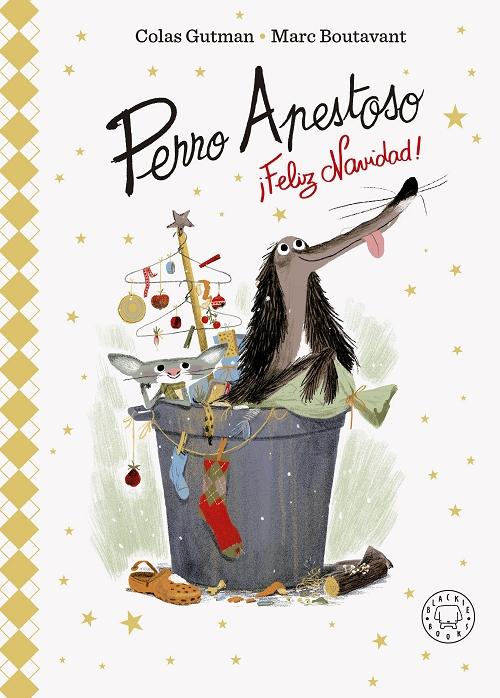 Perro Apestoso ¡Feliz Navidad! "(Edición limitada)"