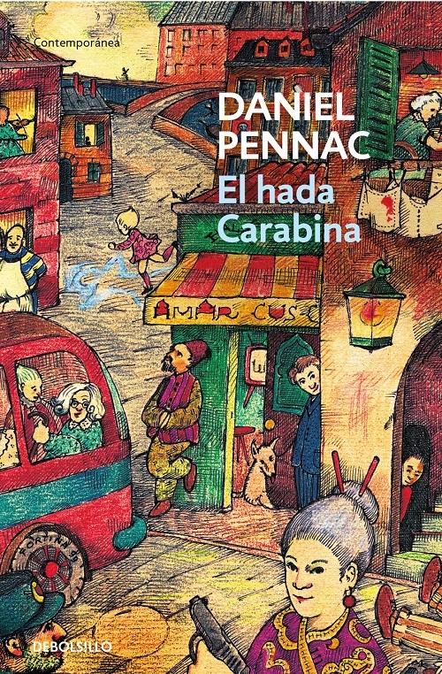 El hada carabina "(Malaussène - 2)"
