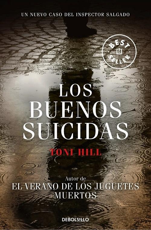 Los buenos suicidas "(Inspector Salgado - 2)"