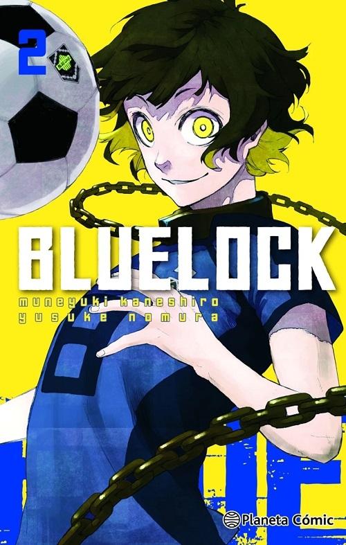 Blue Lock - Nº 02