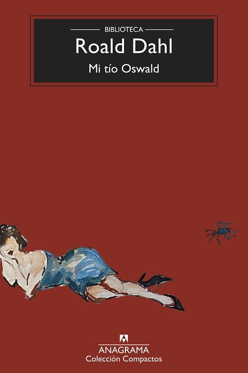 Mi tío Oswald "(Biblioteca Roald Dahl)"