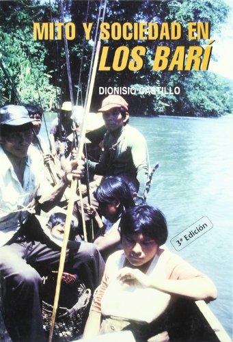 Mito y sociedad en los Barí