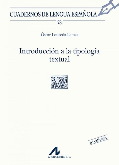 Introducción a la tipología textual