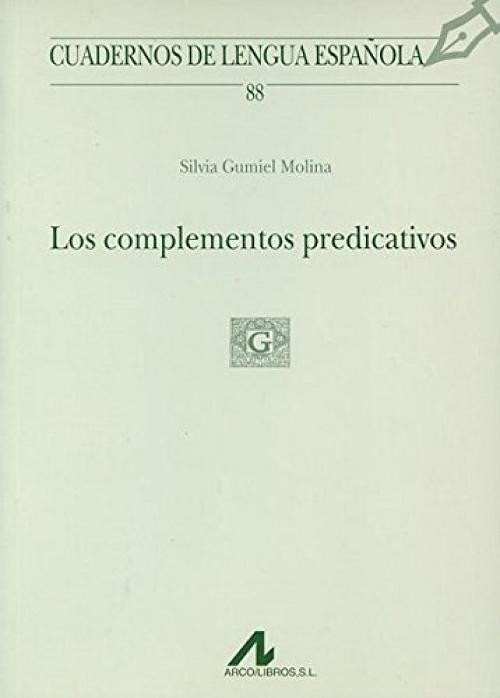 Los complementos predicativos