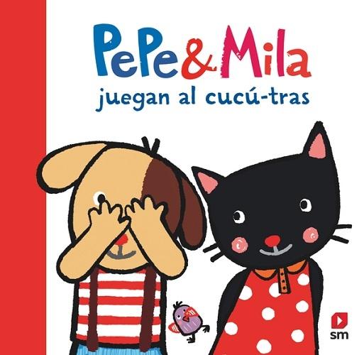 Pepe & Mila juegan al cucú-tras