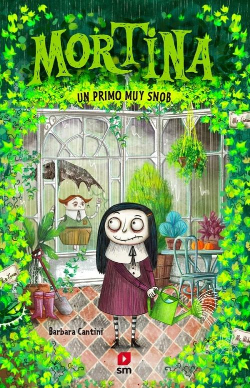 Un primo muy snob "(Mortina - 2)"