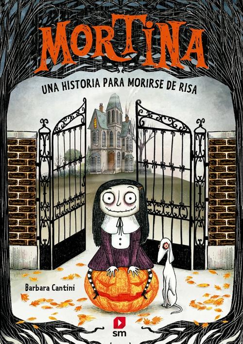 Una historia para morirse de risa "(Mortina - 1)"