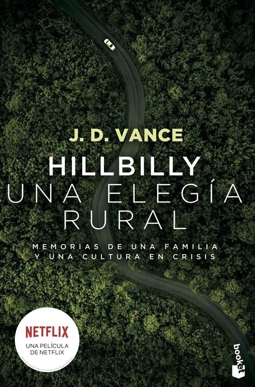Hillbilly. Una elegía rural "Memorias de una familia y una cultura en crisis".