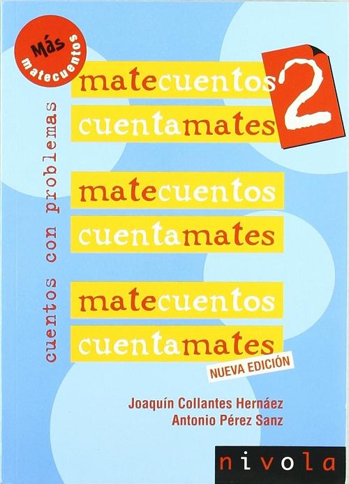 Matecuentos. Cuenta mates - 2
