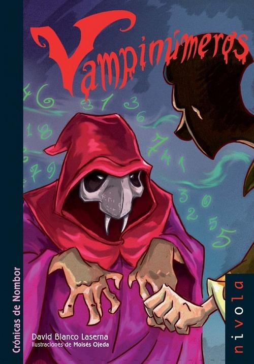 Vampinúmeros "Crónicas de Nombor"