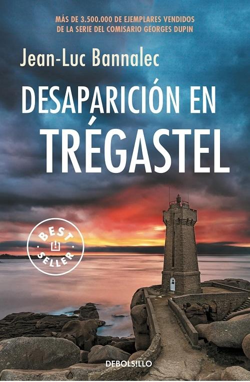 Desaparición en Trégastel "(Comisario Dupin - 6)"