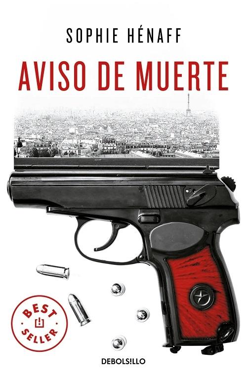 Aviso de muerte "(Anne Capestan - 2)"