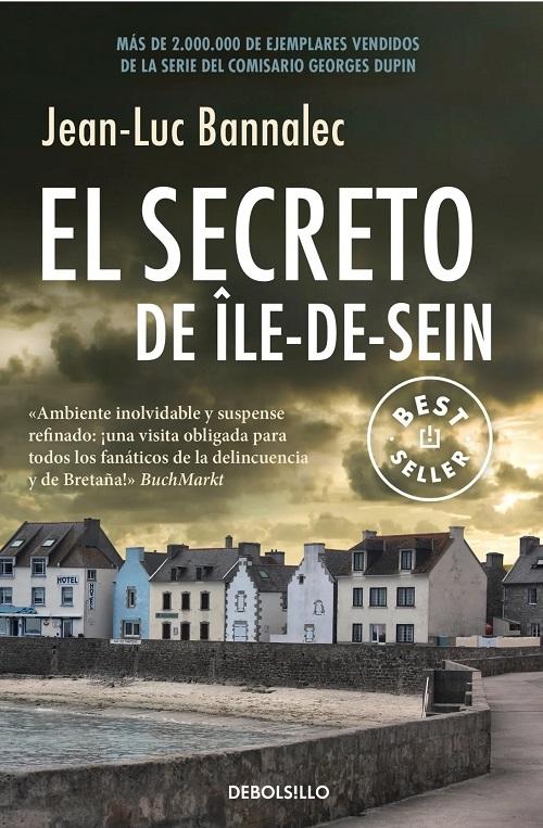 El secreto de Île-de-Sein "(Comisario Dupin - 5)"