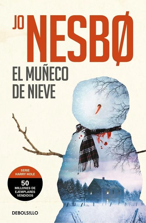 El muñeco de nieve "(Serie Harry Hole - 7)"