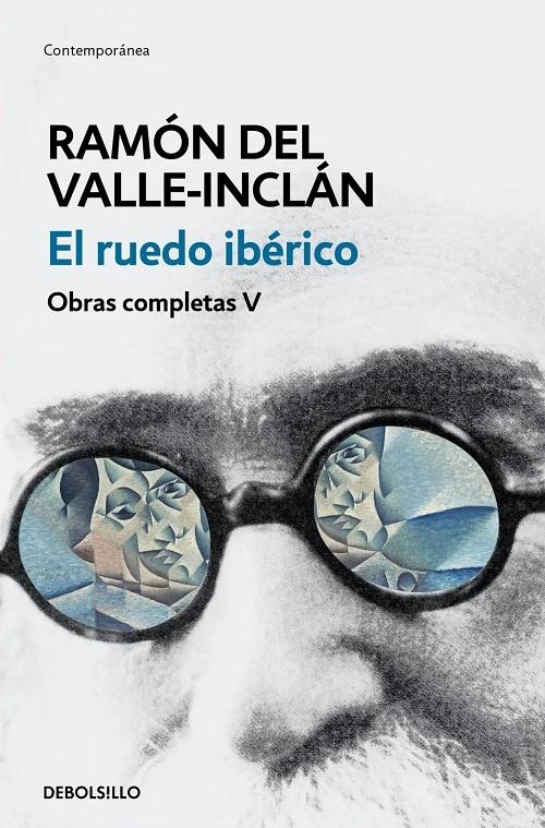 El ruedo ibérico "(Obras completas - V)".