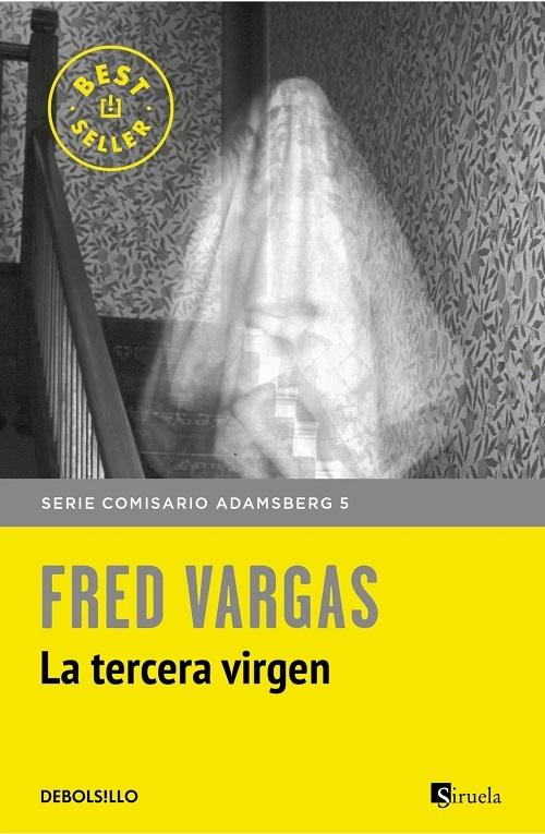 La tercera virgen "(Serie Comisario Adamsberg - 5)"