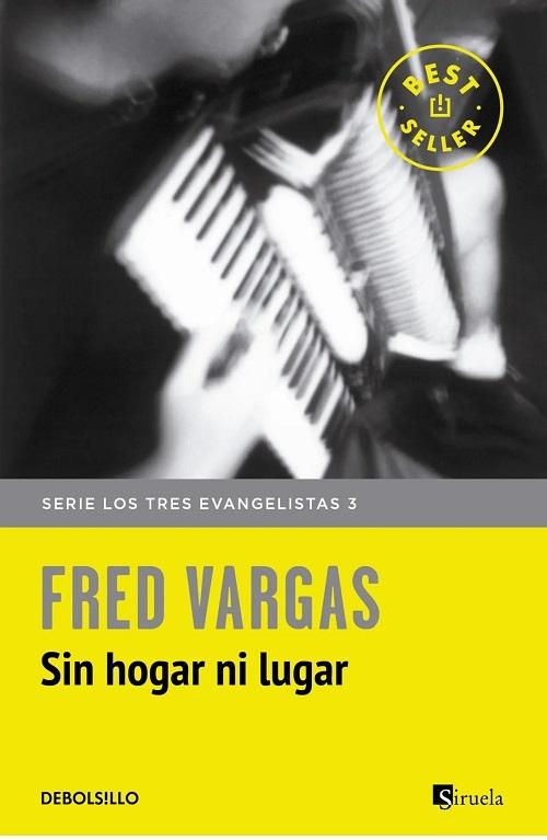 Sin hogar ni lugar "(Serie Los Tres Evangelistas - 3)"