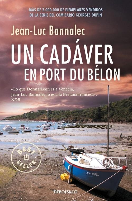 Un cadaver en Port du Bélon "(Comisario Dupin - 4)"