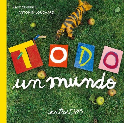 Todo un mundo "(Estuche: libro + 30 cartas)"