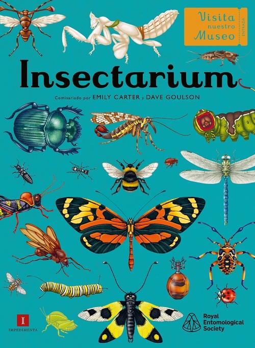 Insectarium "(Visita nuestro Museo)"