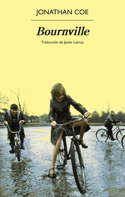 Bournville "Una novela en siete grandes ocasiones"