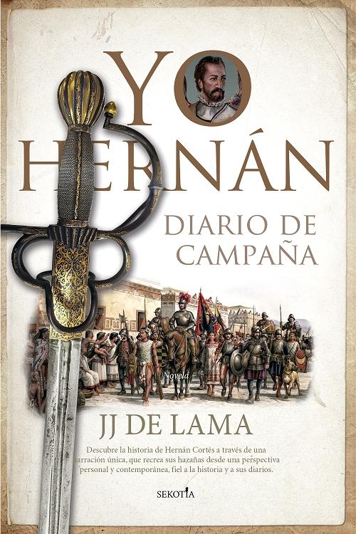 Yo, Hernán "Diario de campaña (Novela)"