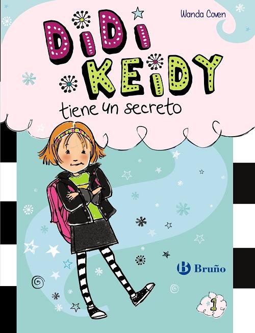 Didi Keidy tiene un secreto "(Didi Keidy - 1)"