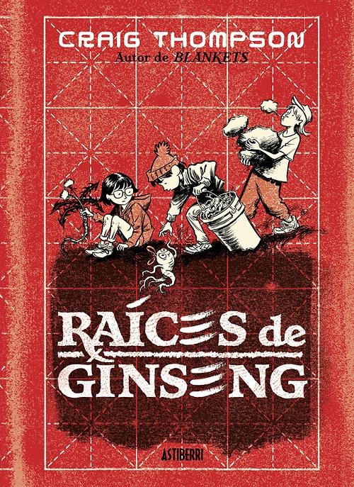 Raíces de ginseng