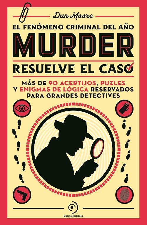 Murder "Resuelve el caso"