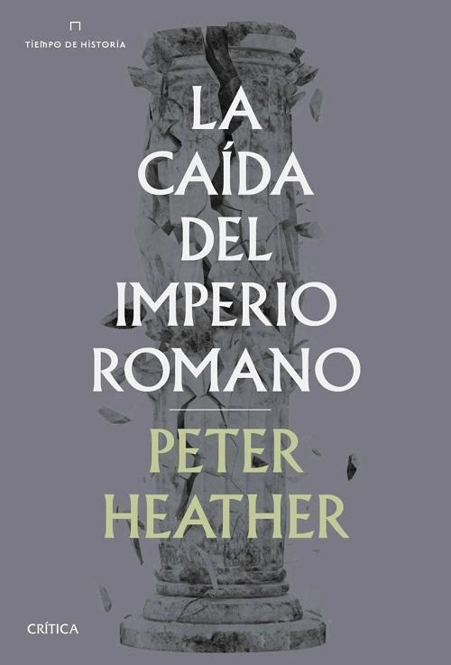 La caída del Imperio romano