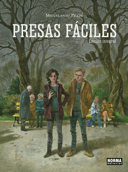 Presas faciles "(Edición integral)"