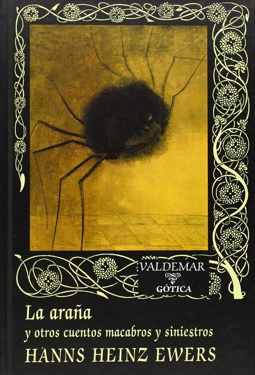 La araña "Y otros cuentos macabros y siniestros"