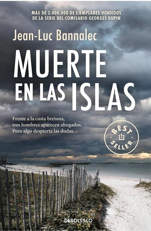 Muerte en las islas "(Comisario Dupin - 2)"