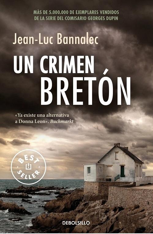 Un crimen bretón "(Comisario Dupin - 3)"