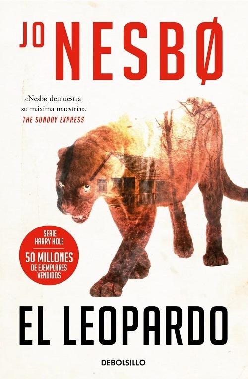 El leopardo "(Serie Harry Hole - 8)"