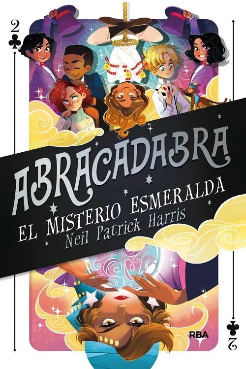 El misterio esmeralda "(Abracadabra - 2)"