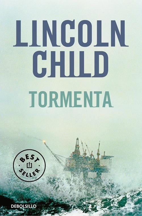 Tormenta "(Serie Jeremy Logan - 1)"