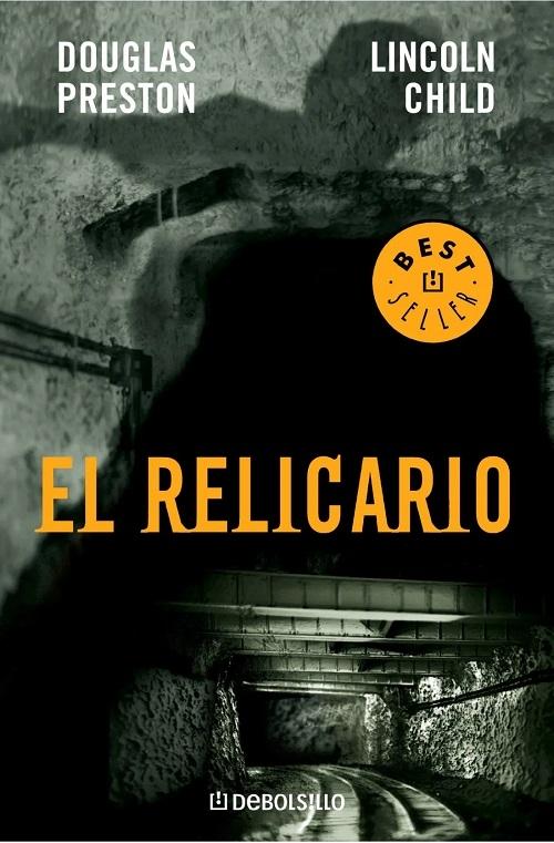 El relicario "(Serie Inspector Pendergast - 2)".
